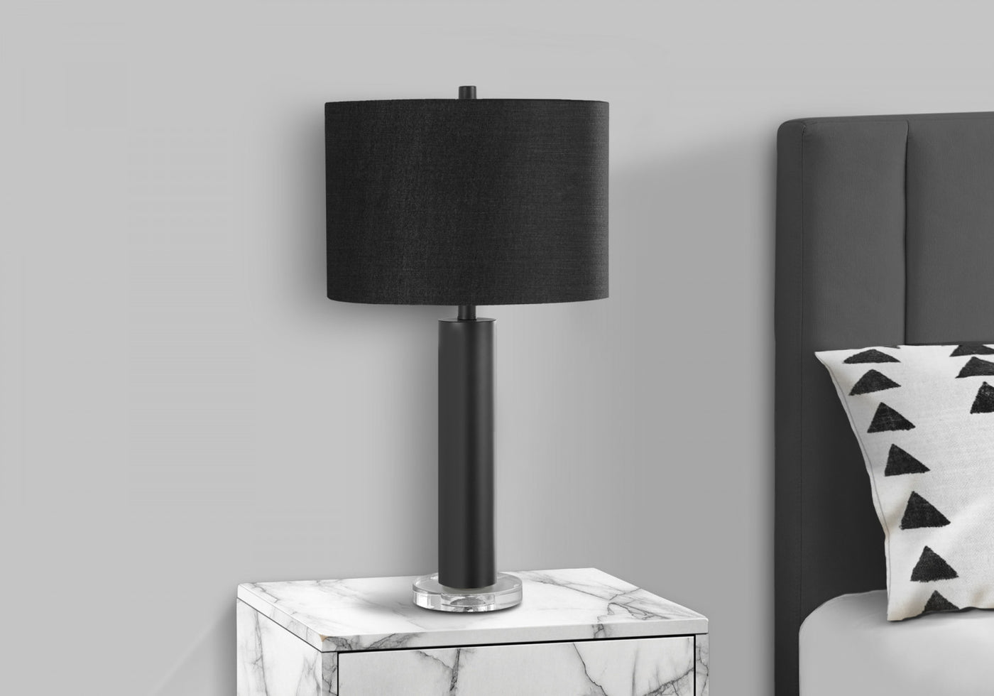 Moonlight Table Lamp - Black