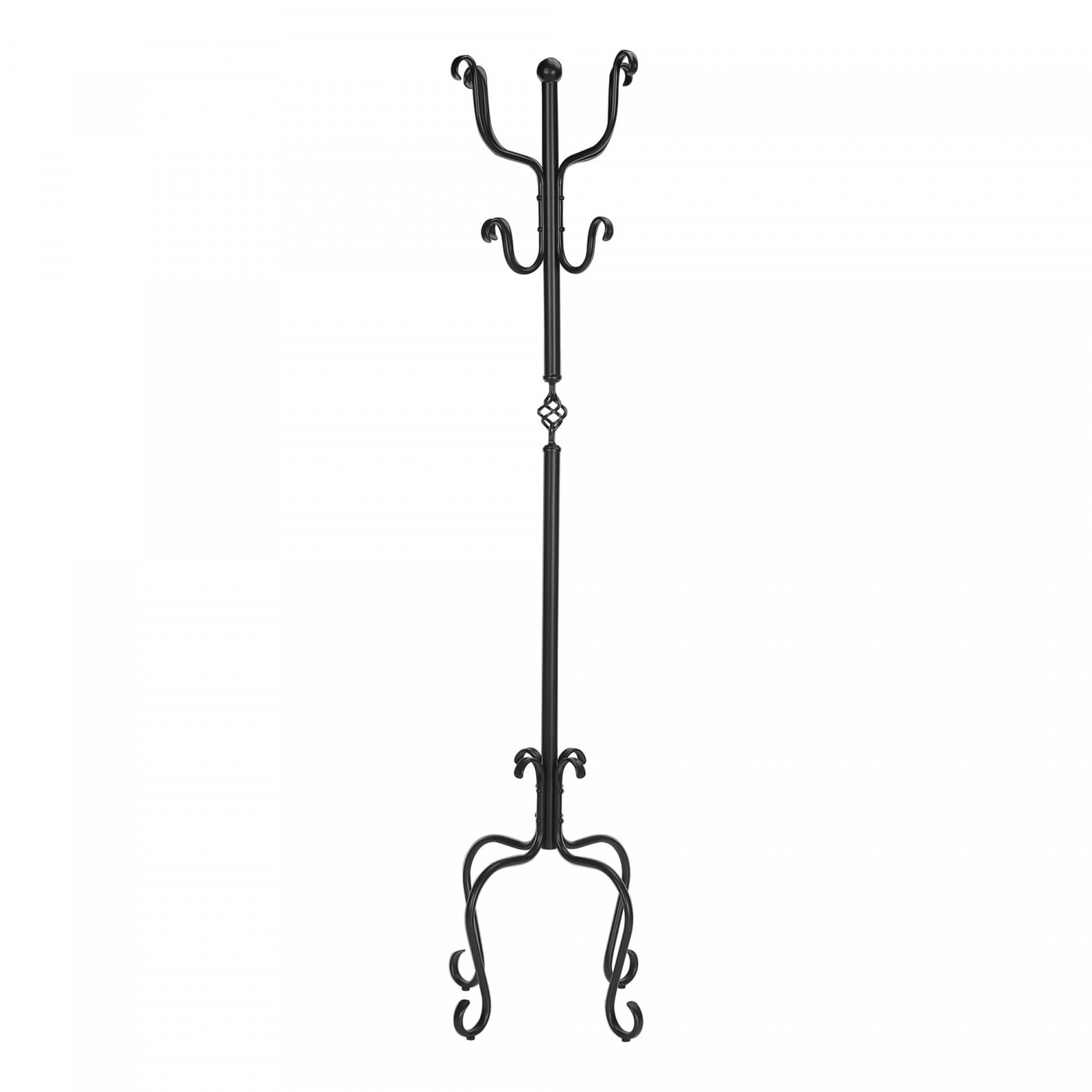 Lunel Coat Rack - Black