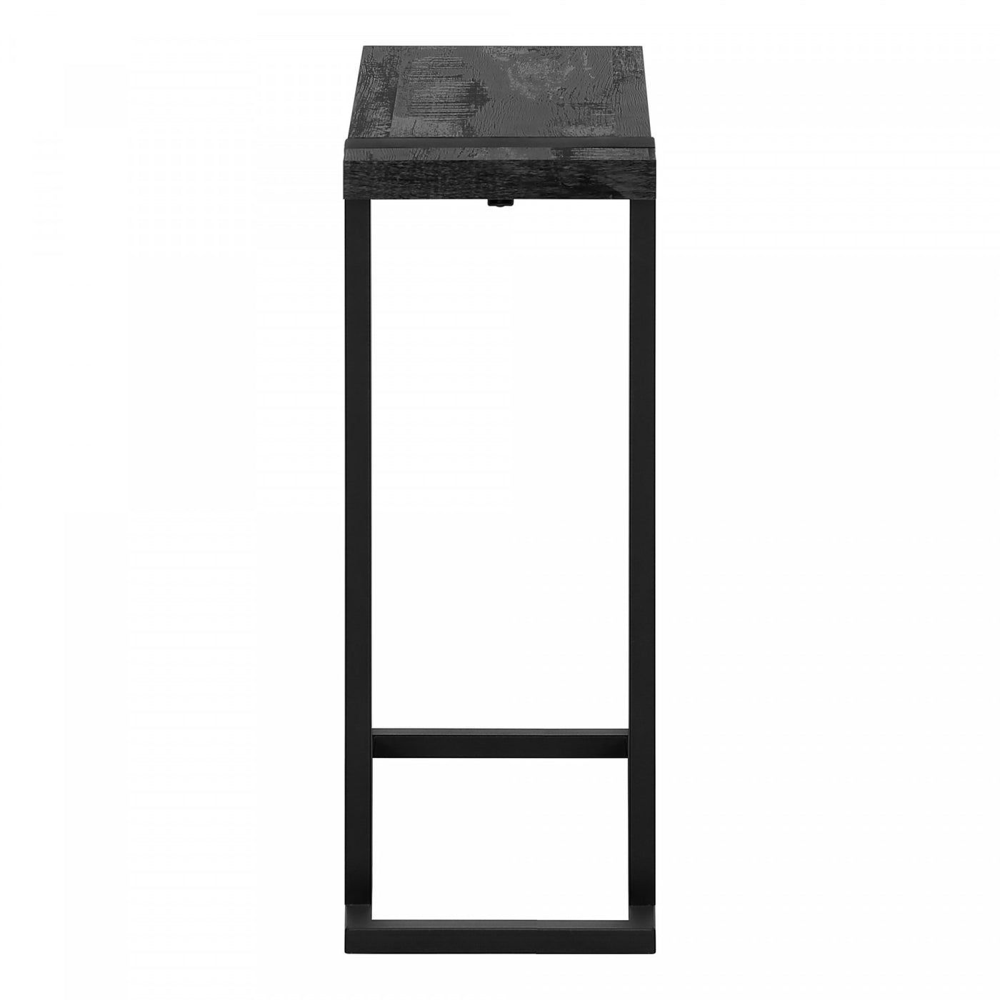 Brann Side Table - Black