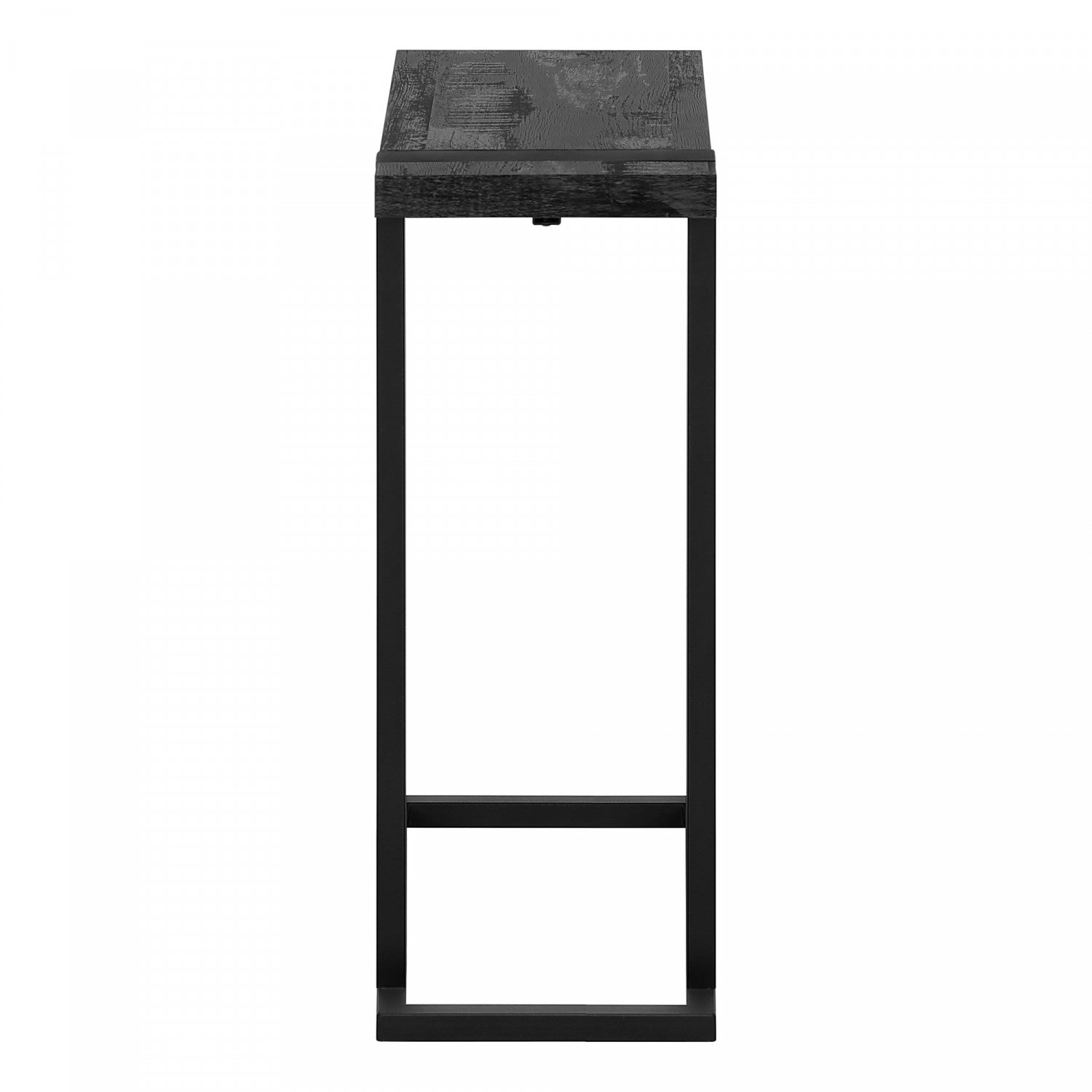 Brann Side Table - Black