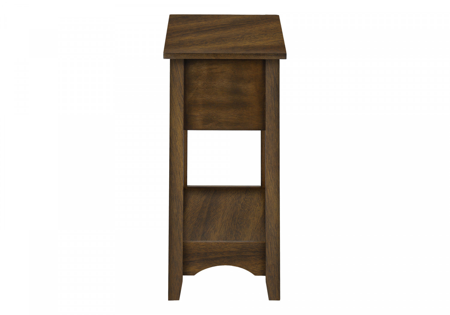 Aurea Side Table - Walnut