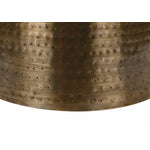 Daxi Side Table - Bronze