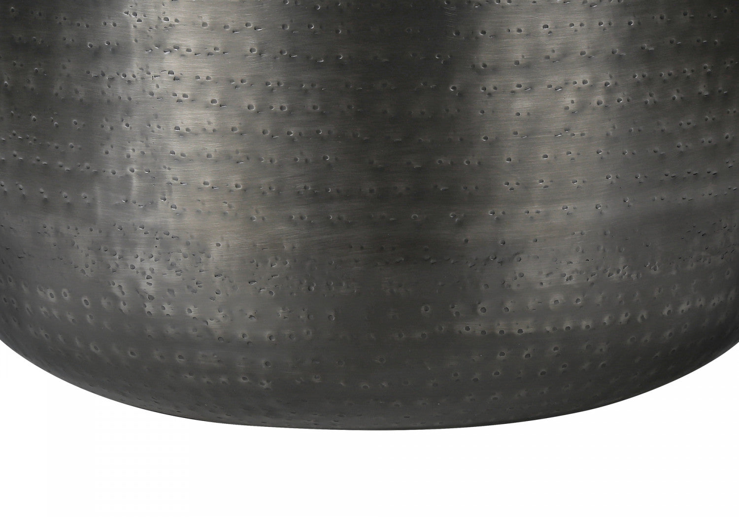 Kova Side Table - Silver