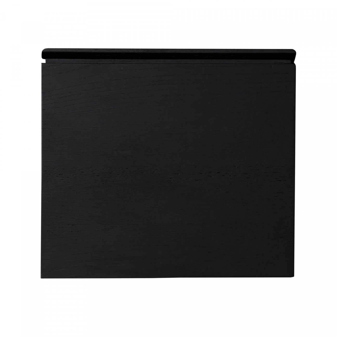 Verano Side Table - Matte Black
