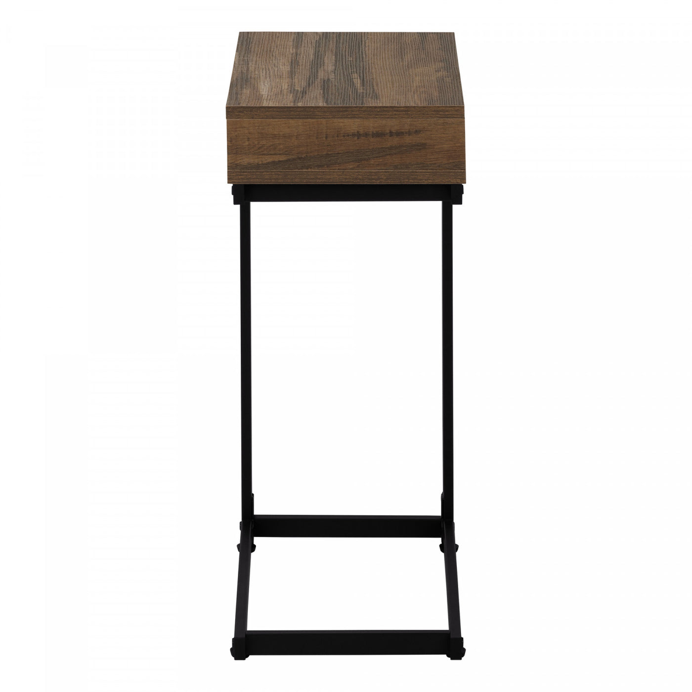 Astra Side Table - Brown