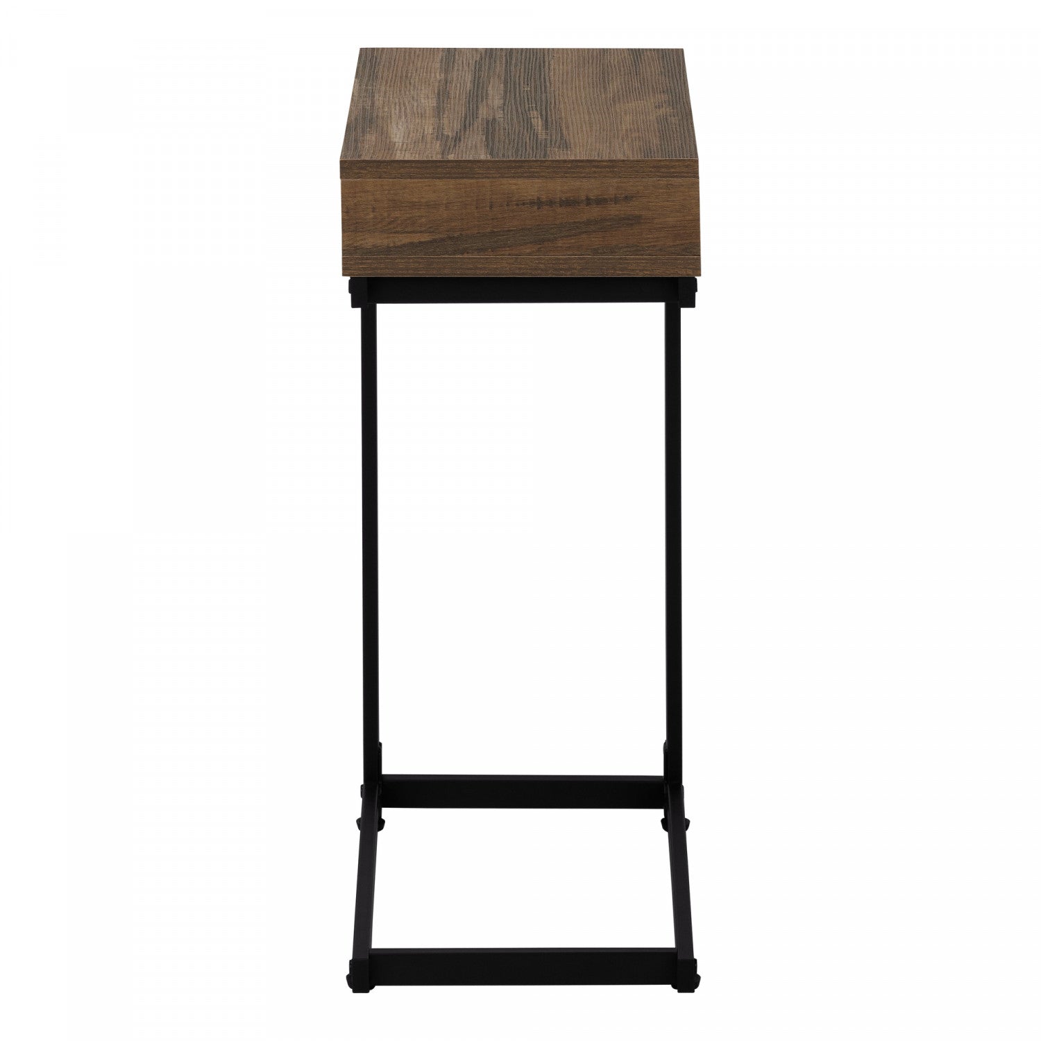 Astra Side Table - Brown