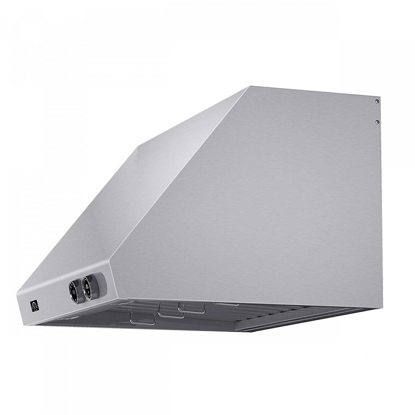 Forno Biagio Stainless Steel 30" 600 CFM Wall Mounted Range Hood - FRHWM5009-30