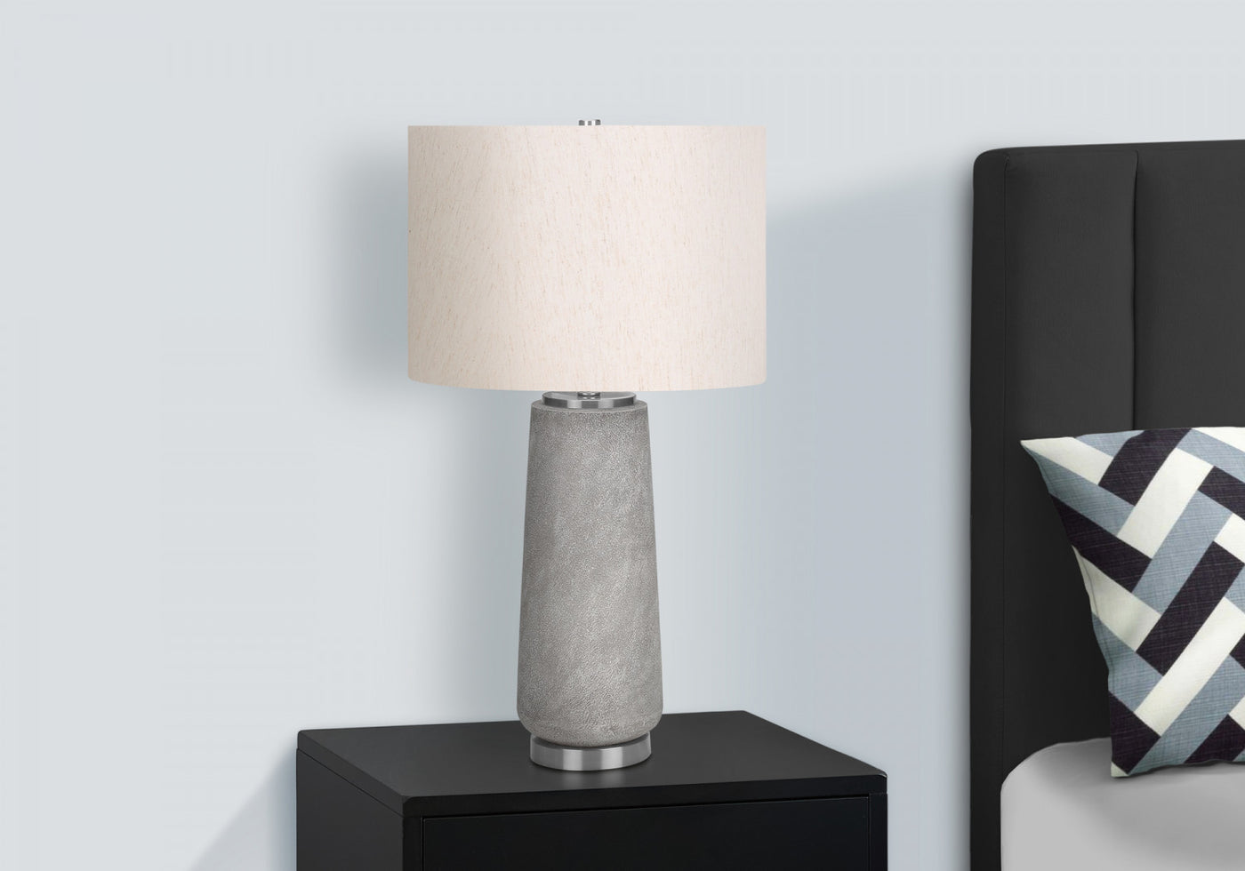 Sinclair Table Lamp - Grey