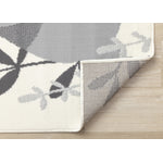 Kids Wishful Bunny Area Rug - Cream - 5' X 8'