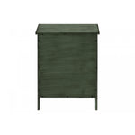 Kelden Side Table - Green