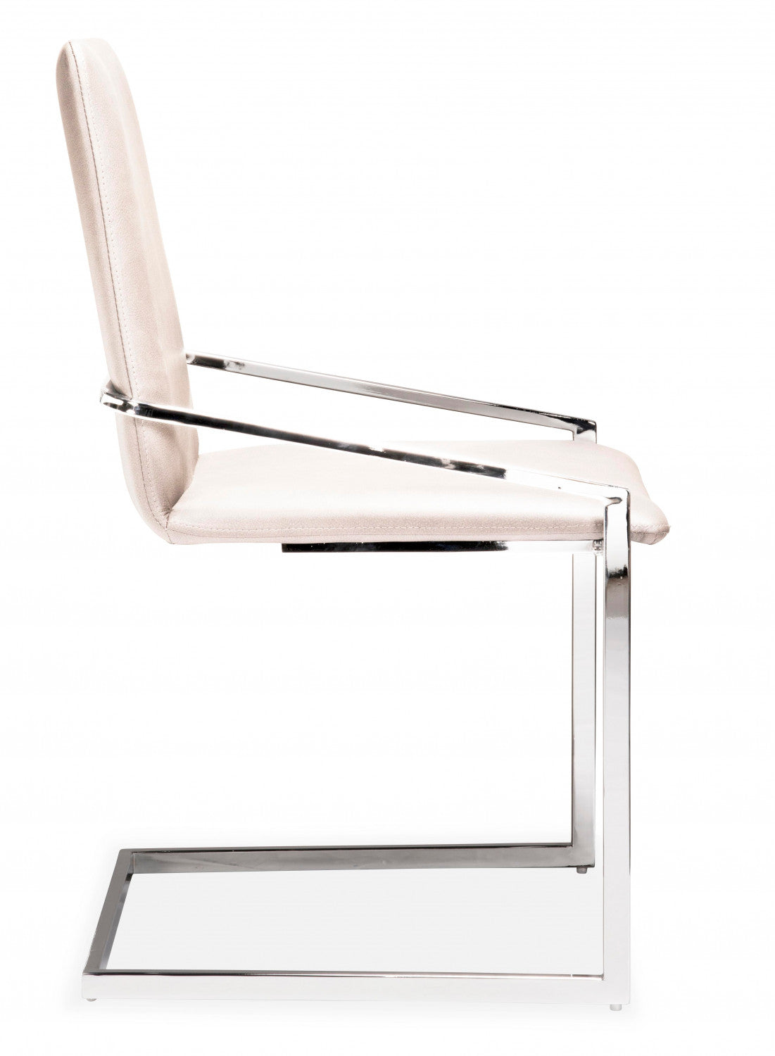Ariya Dining Chair - White - Set Of Two