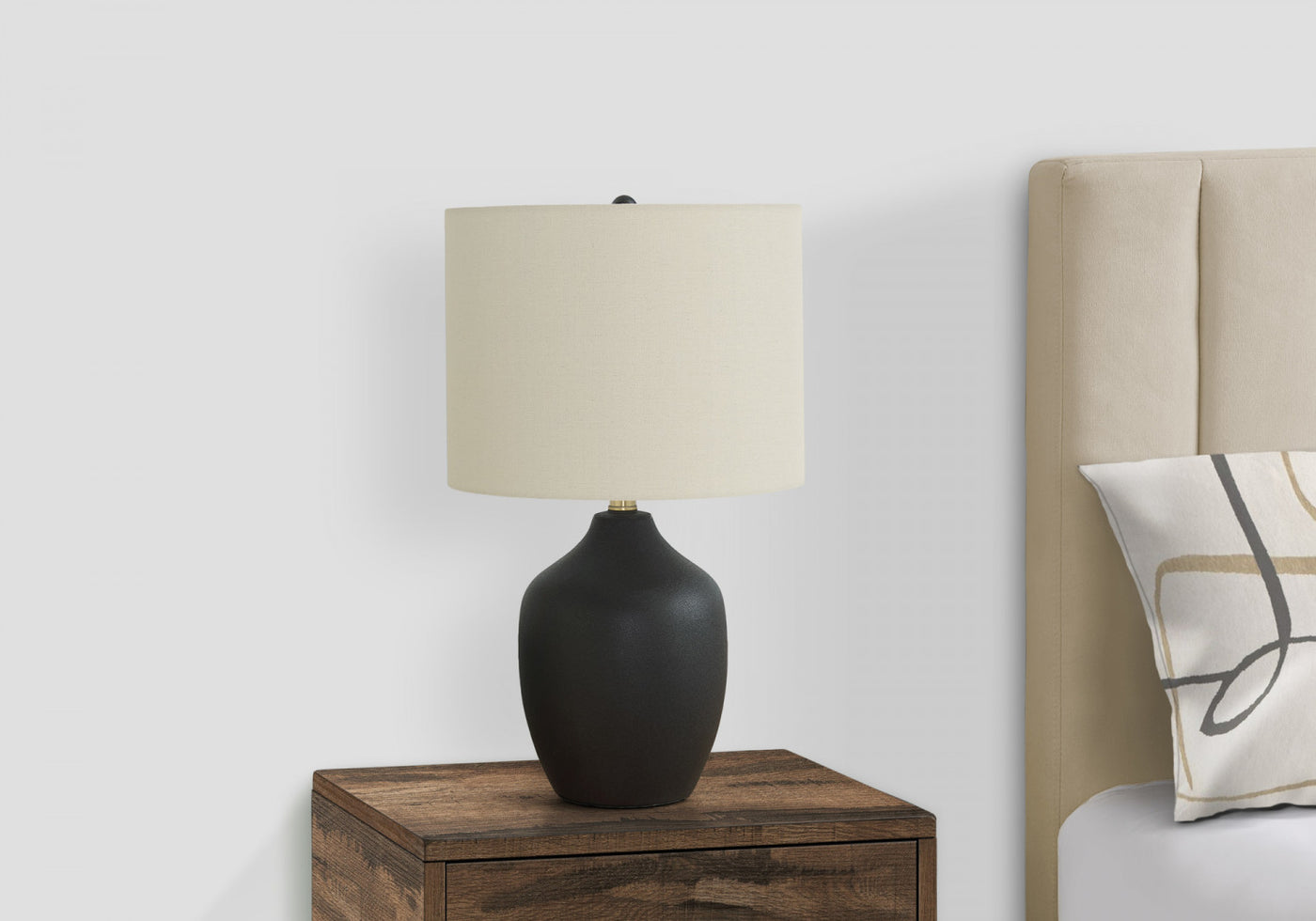 Palmer Table Lamp - Black