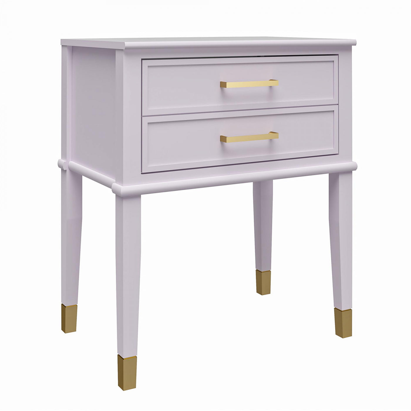Westerleigh End Table - Lavender