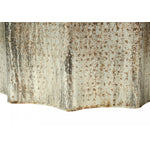 Lorik Side Table - Antique Gold
