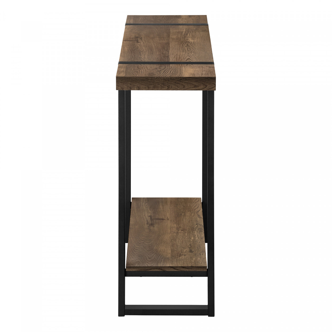 Allen Sofa Table - Rustic Brown