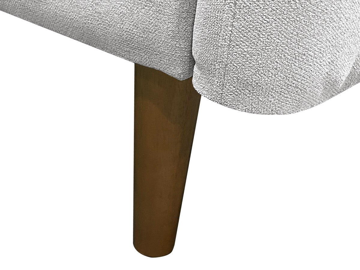 Synan Sofa - Light Grey