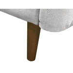 Synan Sofa - Light Grey
