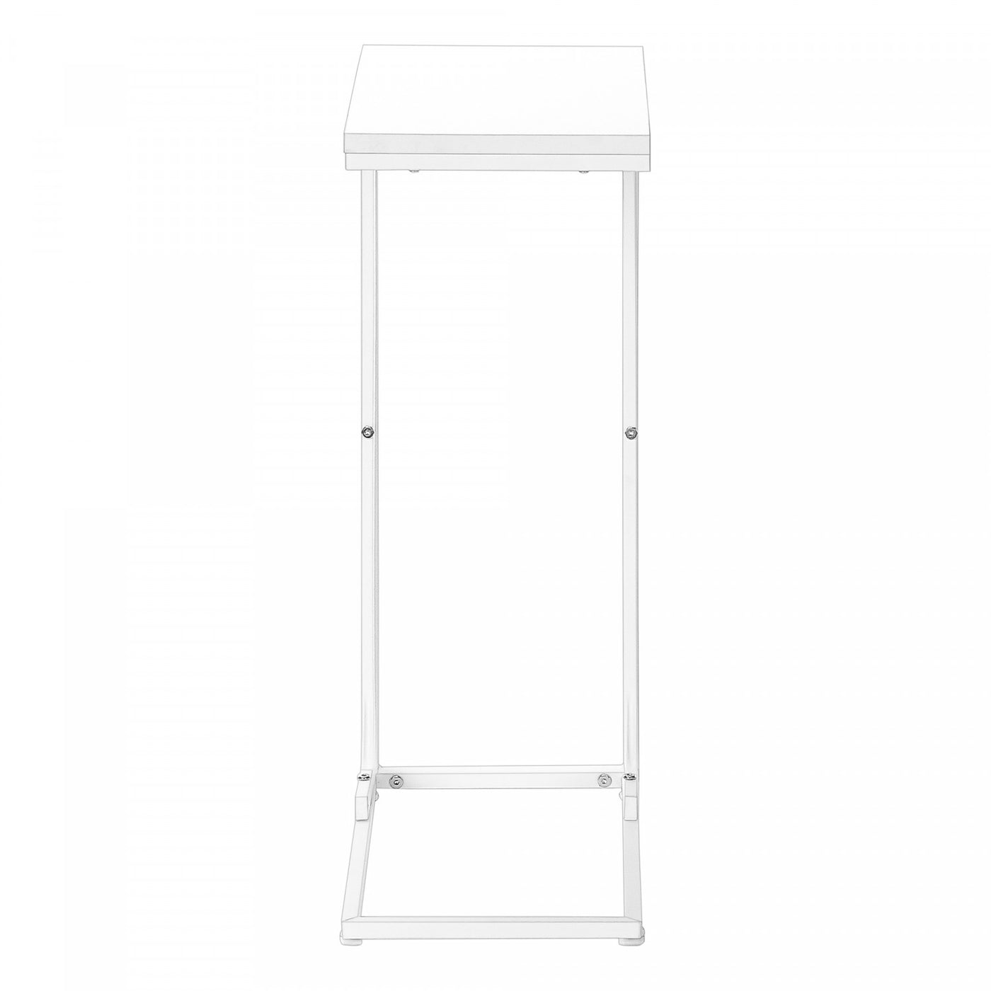 Elyan Side Table - White