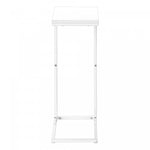 Elyan Side Table - White