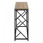 Fenn Sofa Table - Light Brown