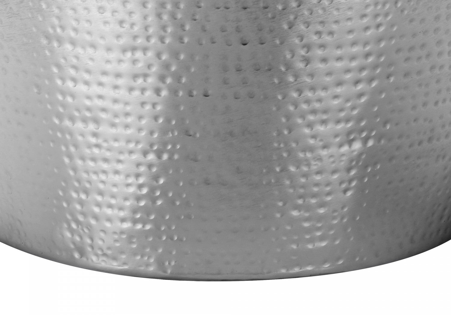 Dario Side Table - Chrome