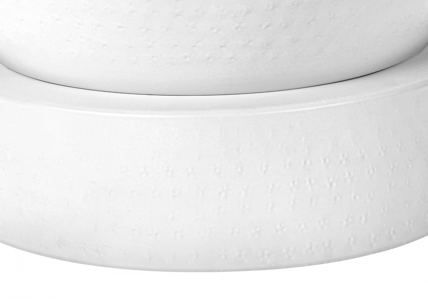 Ostra Side Table - White