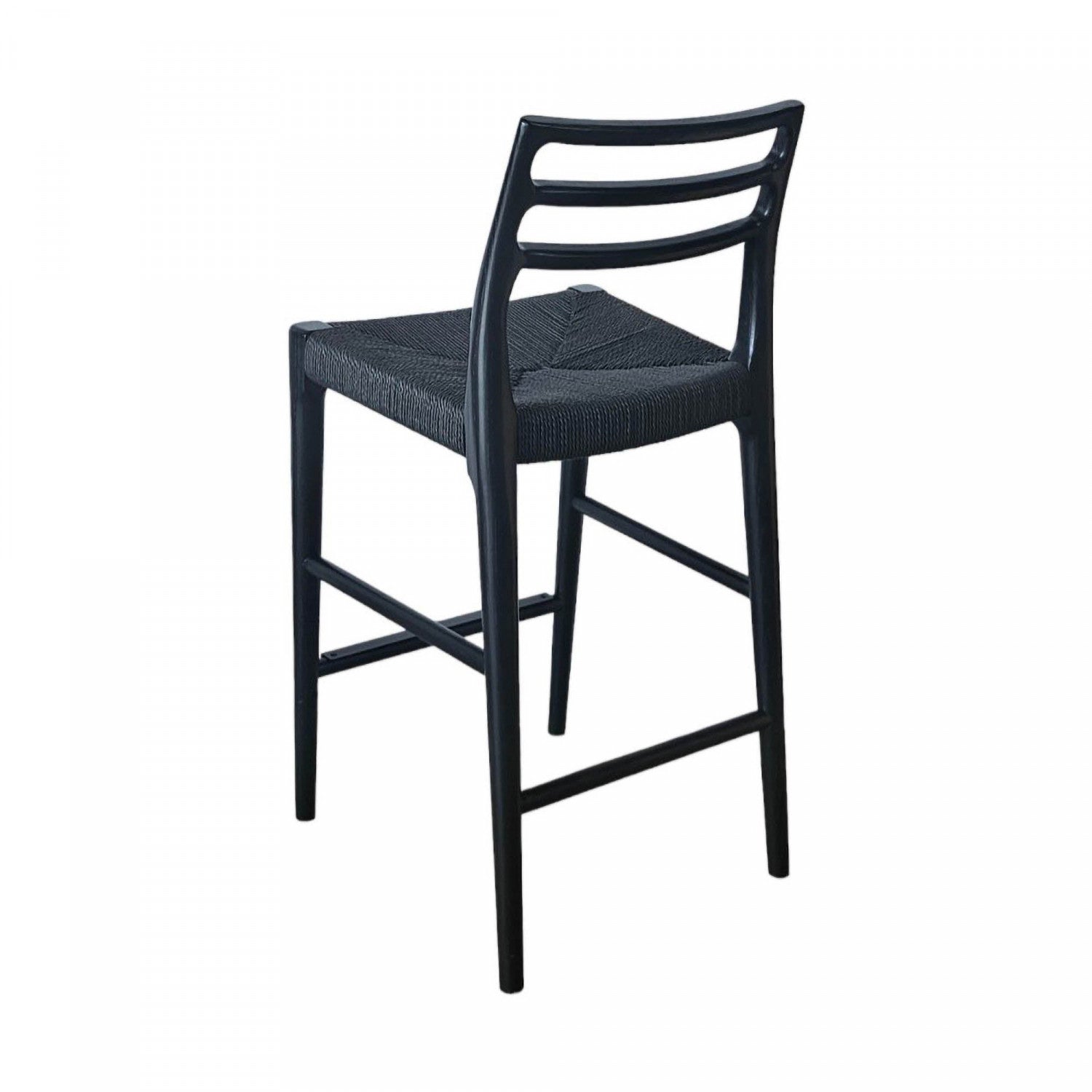 Noria Counter Stool - Black