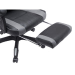 Bentley Gaming Chair - Black/Grey