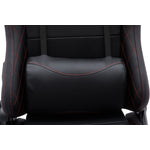 Jada Gaming Chair - Black