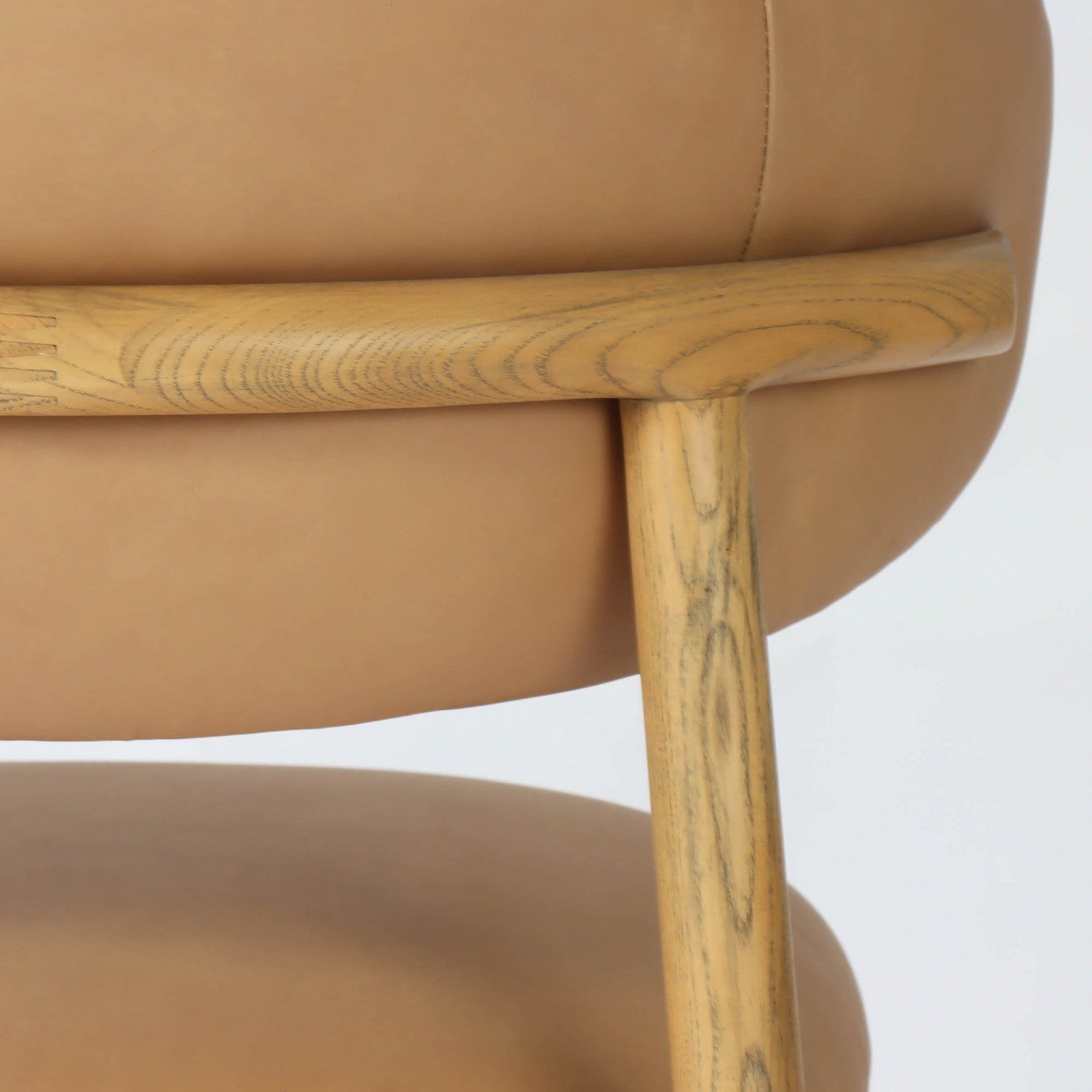 Veyda Dining Chair - Nude