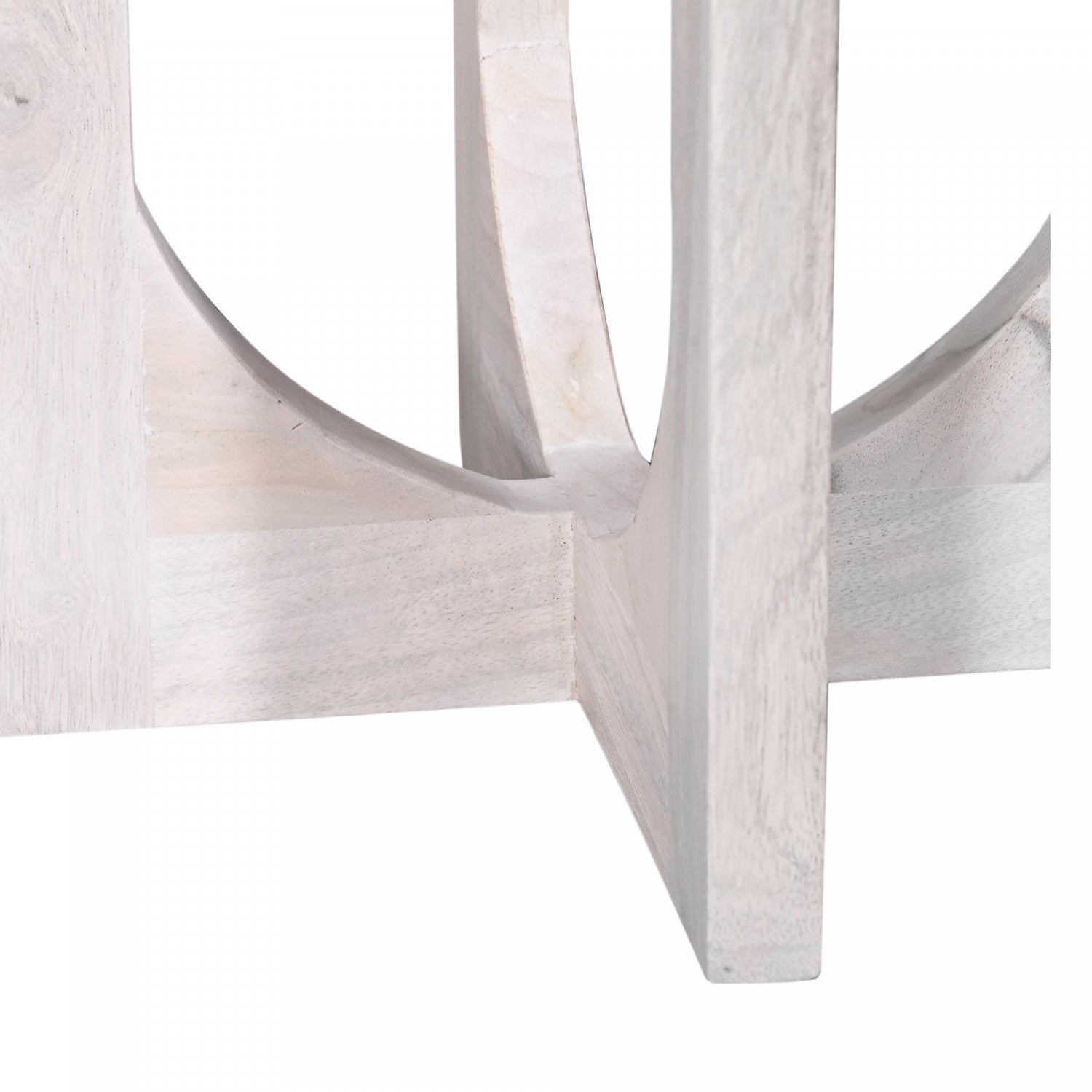 Morian Side Table - White