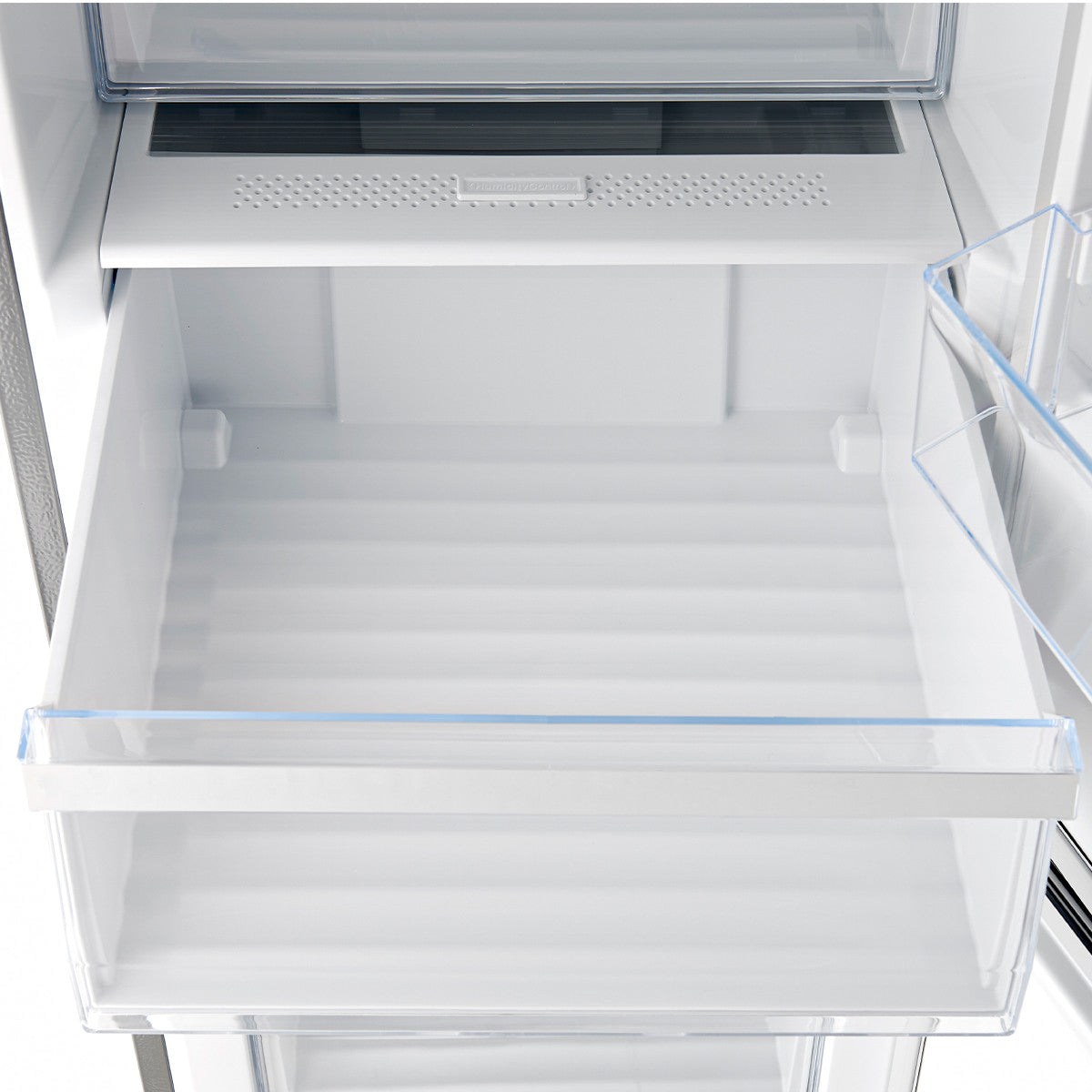 Forno Guardia 23.4" Stainless Steel Bottom Freezer Refrigerator With Right Swing Door (10.8 Cu. Ft.) - FFFFD1778-24RS