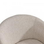 Marceau Club Chair - Bone White