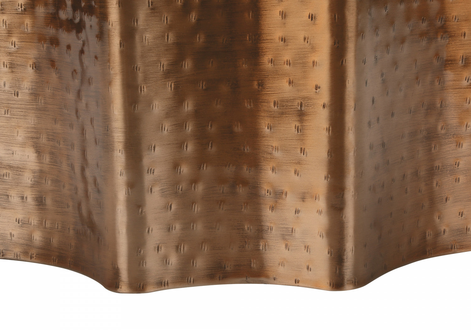 Lorik Side Table - Bronze