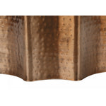 Lorik Side Table - Bronze