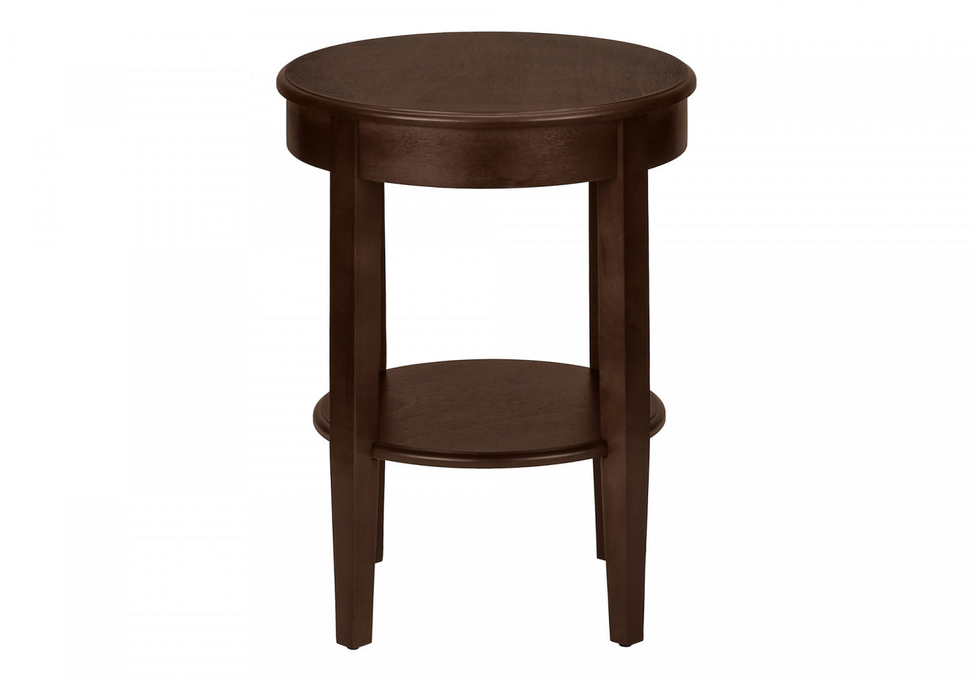 Bryn Side Table - Espresso
