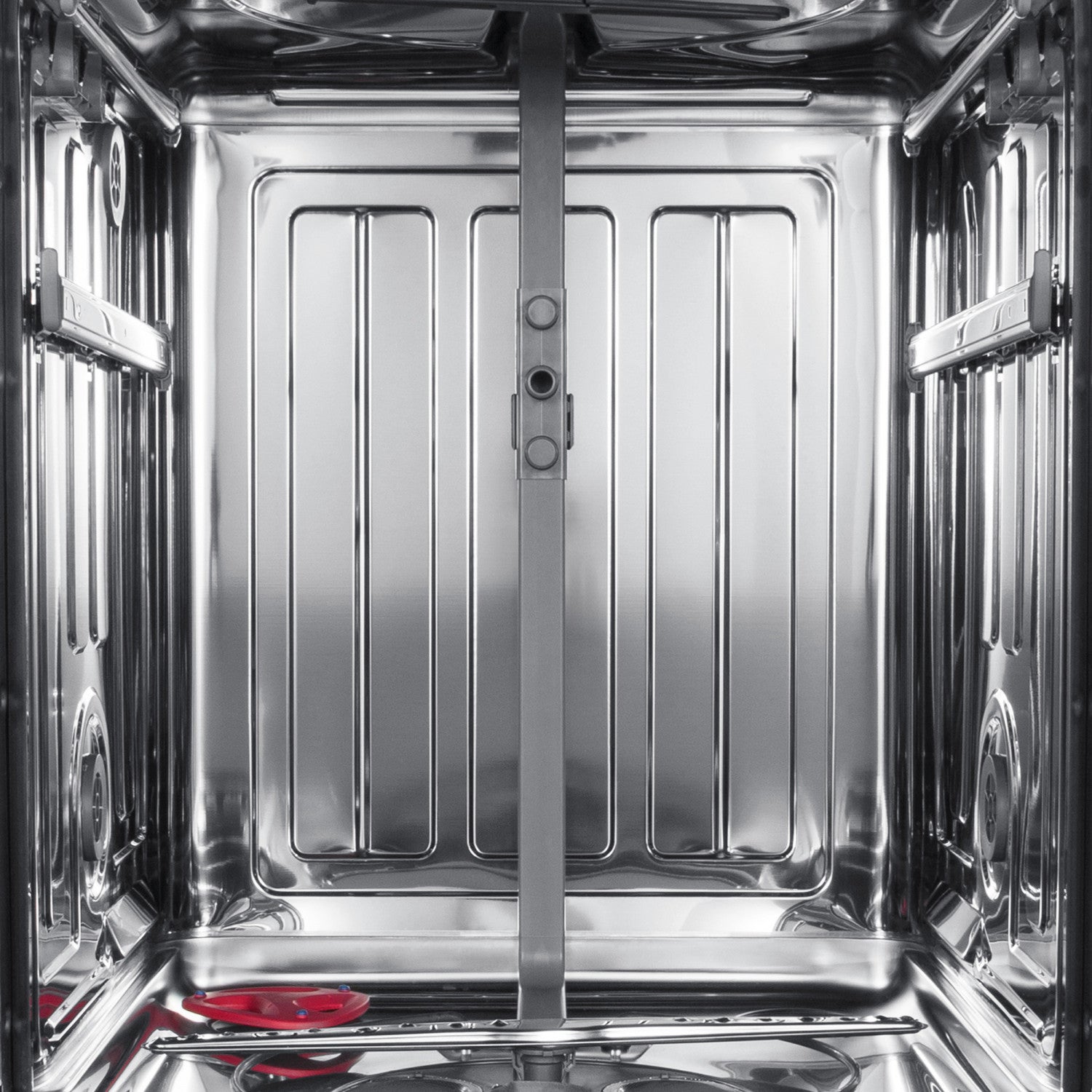 Forno Pozzo Black Built-in Top Control Dishwasher (49 dBa) - FDWBI8067-24BLK