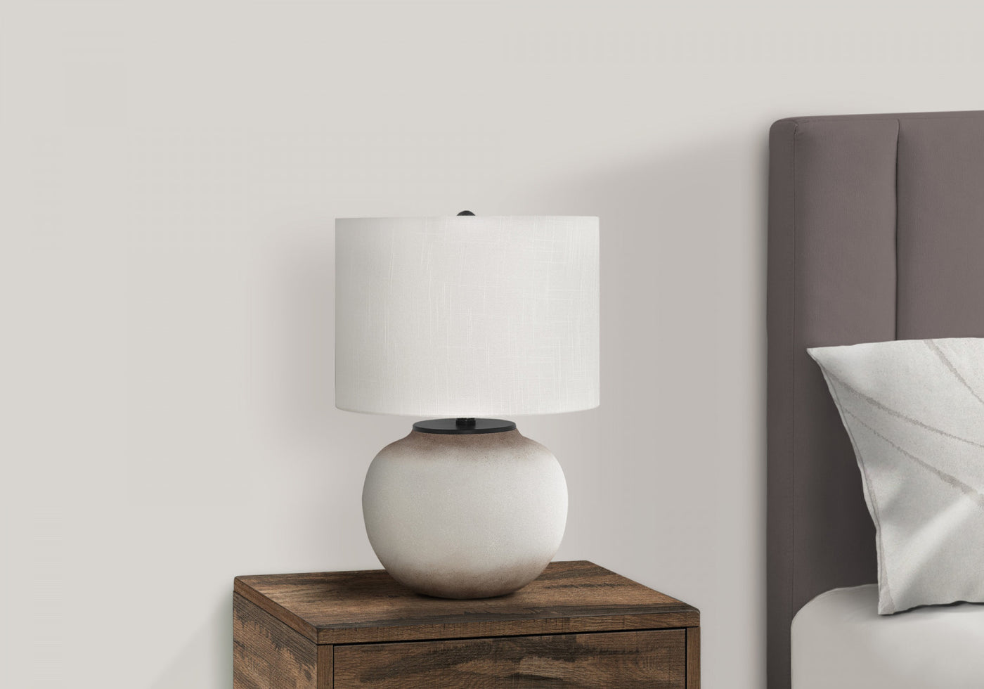 Dalton Table Lamp - Cream