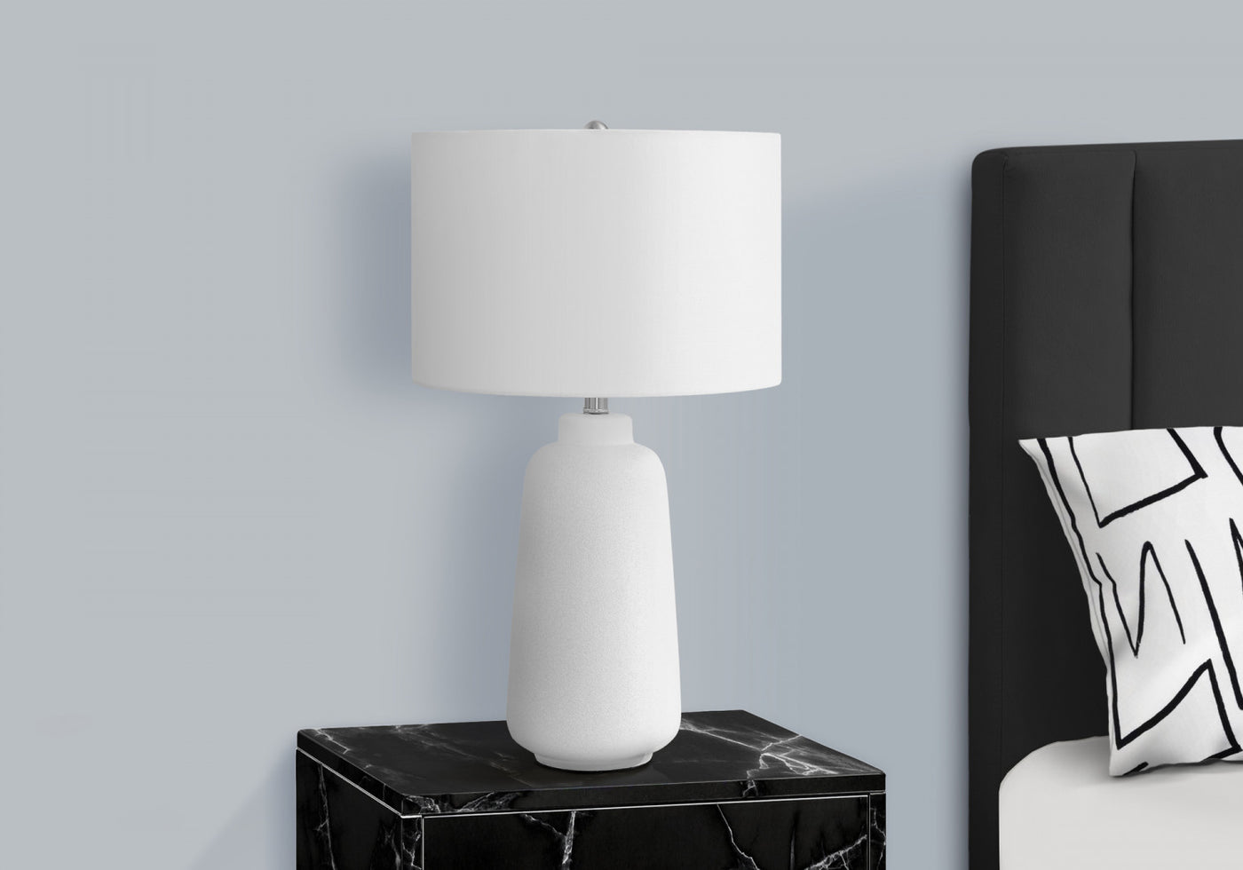 Illume Table Lamp - Cream