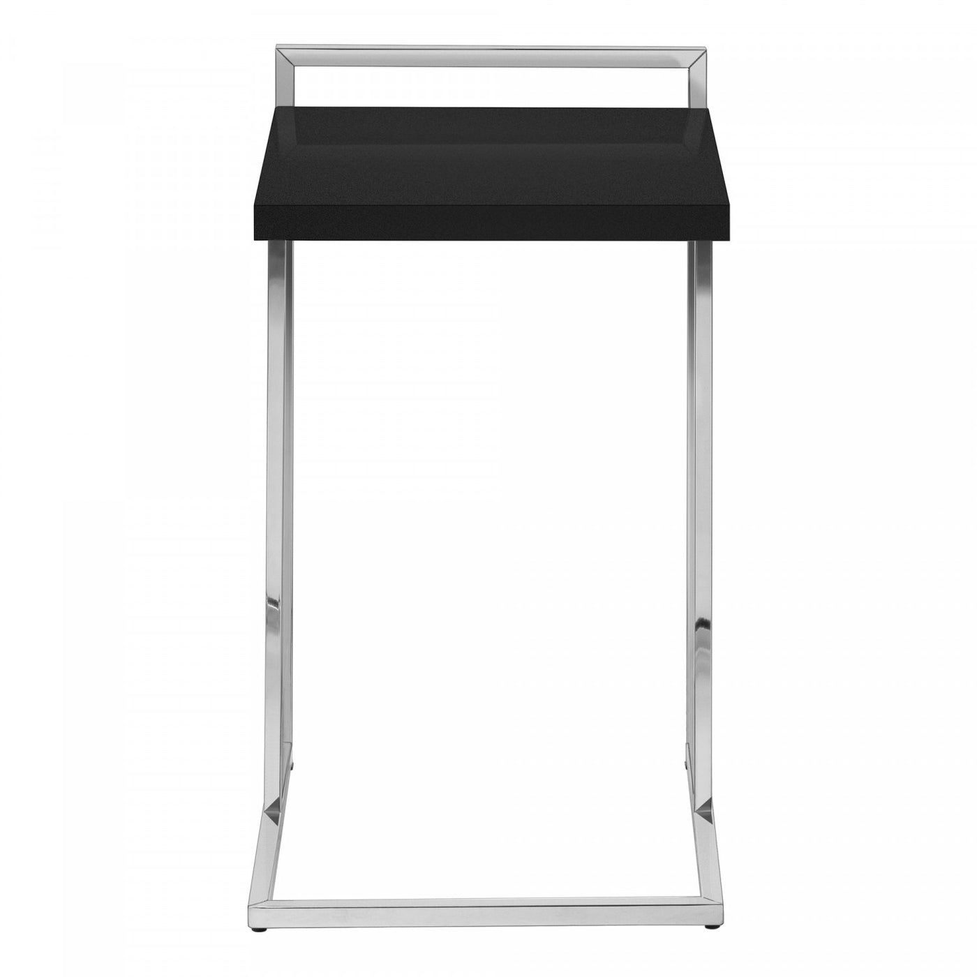 Cedar Side Table - Black
