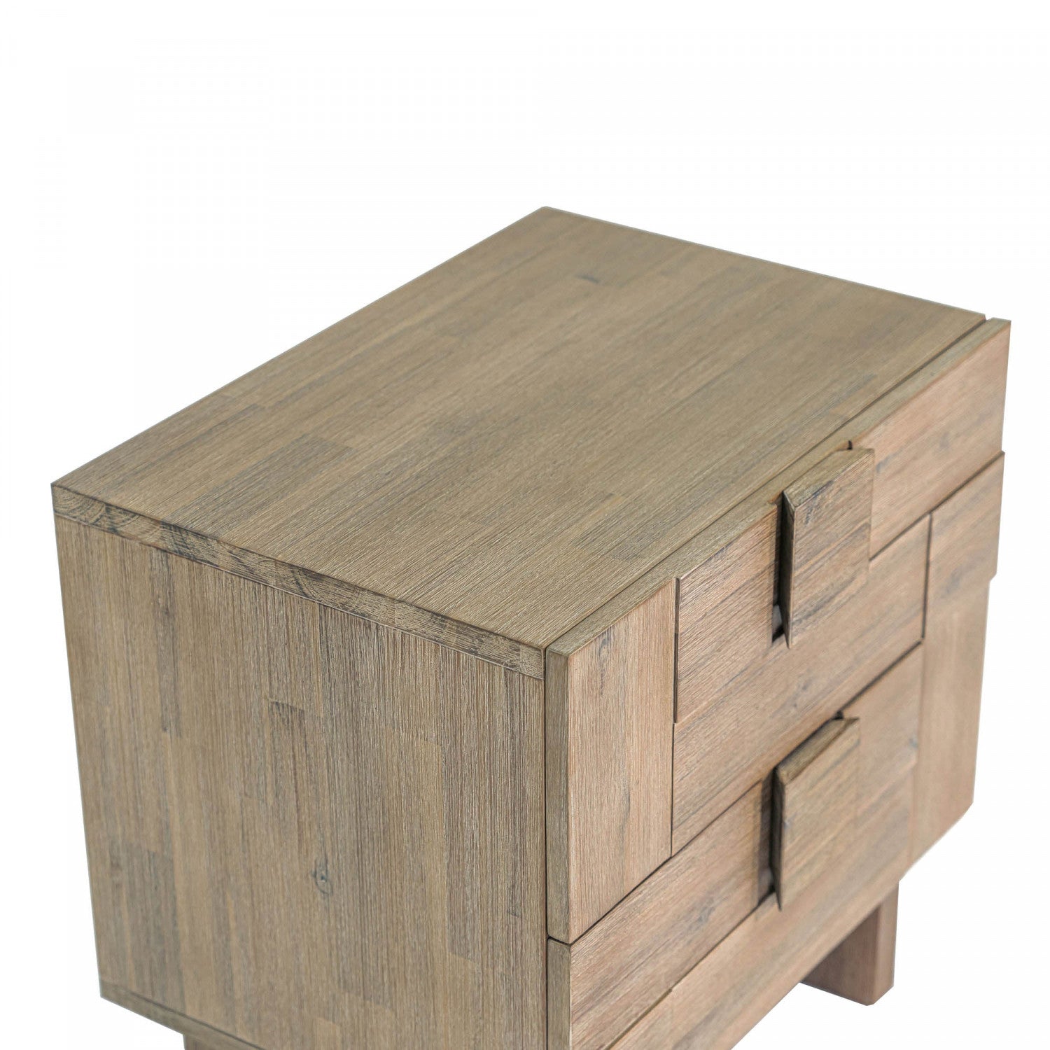 Brumont Nightstand - Brown