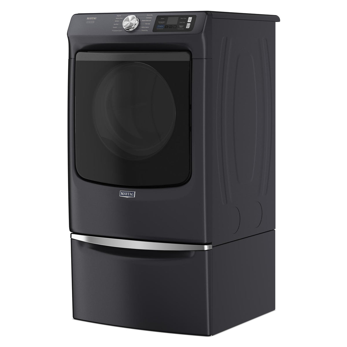 Maytag Midnight Steel 15.5" Pedestal - XHPC155RF
