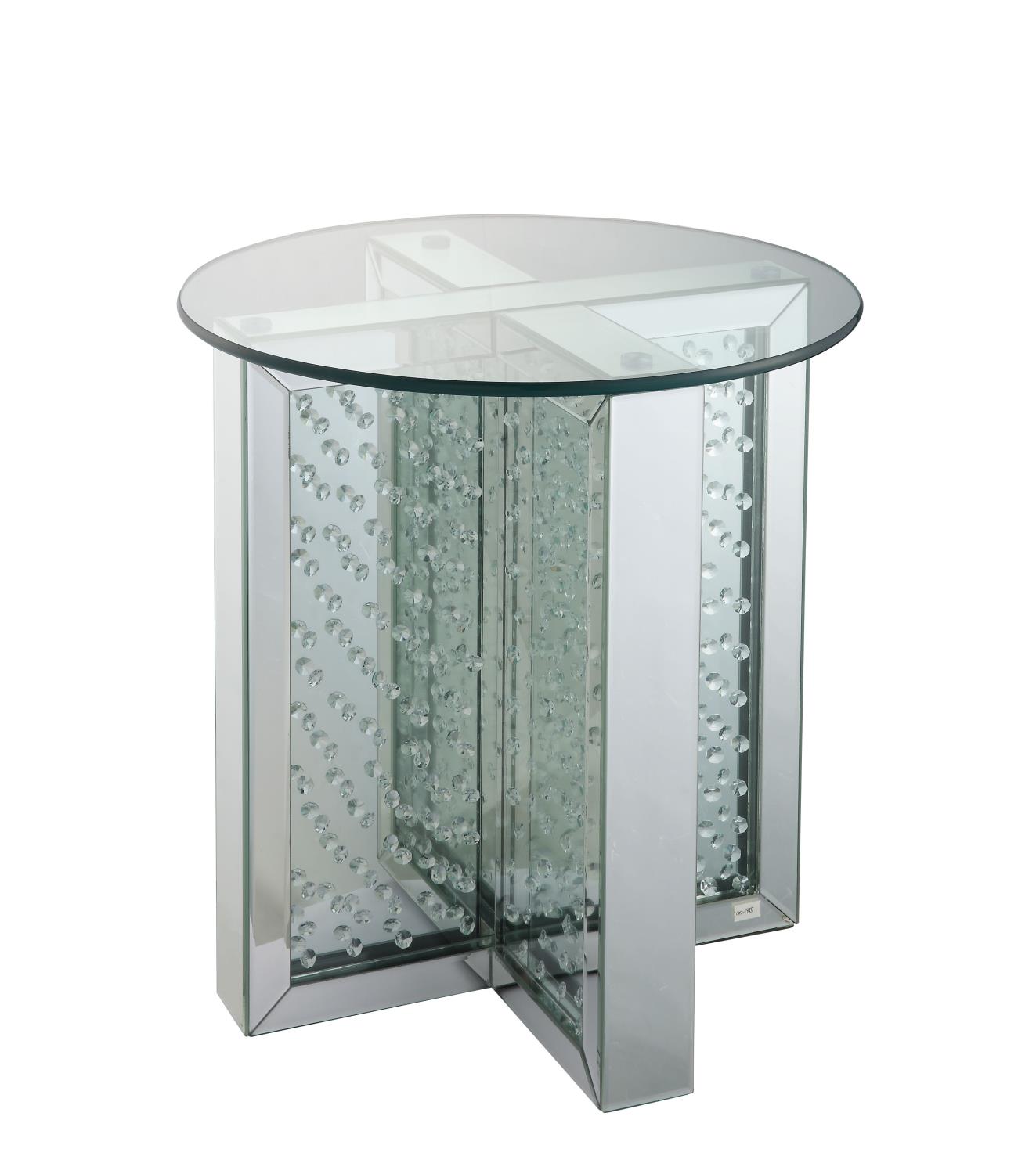 Demoiselle End Table - Round