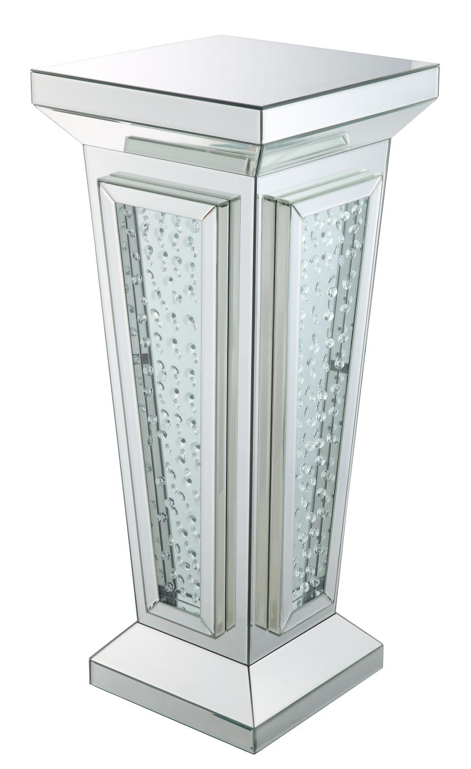 Demoiselle Pedestal Pillar Table