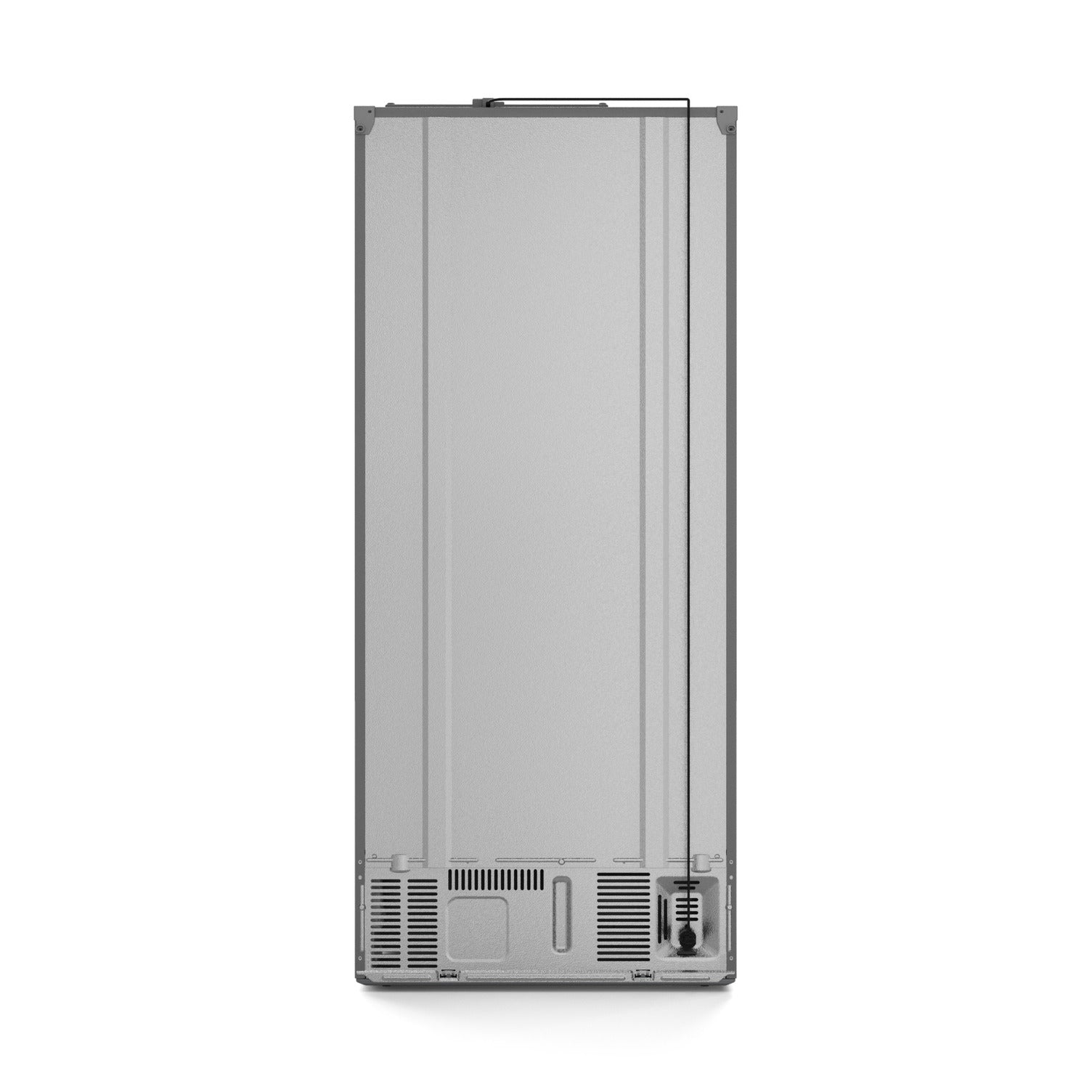 Thor Kitchen - Gordon Ramsay Collection 30" 17.5 Cu. Ft. Stainless Steel Counter-Depth French Door Refrigerator with Ice Maker - RF3017FFD99-RSG