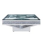 Bianca Square Coffee Table