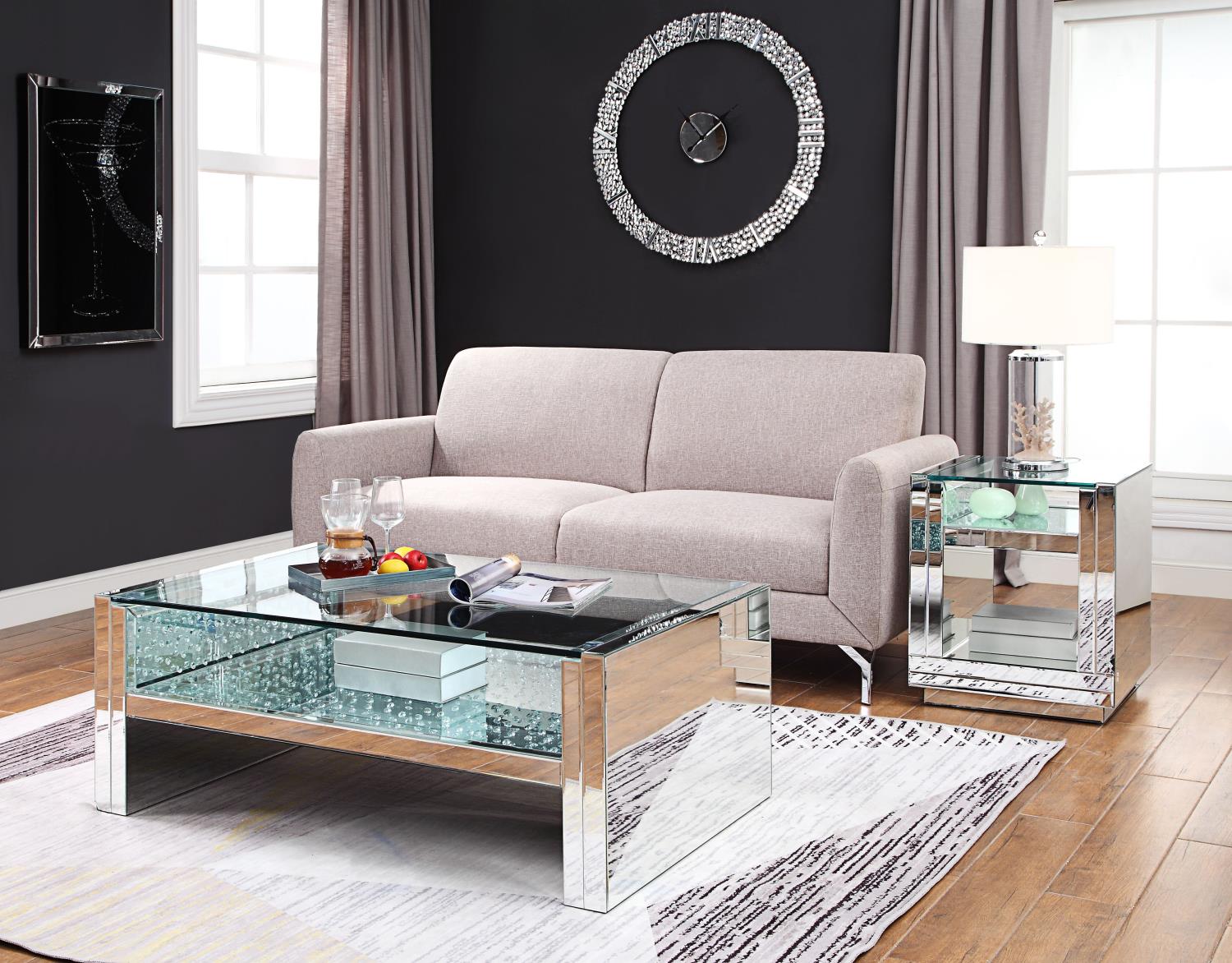 Aki Small End Table