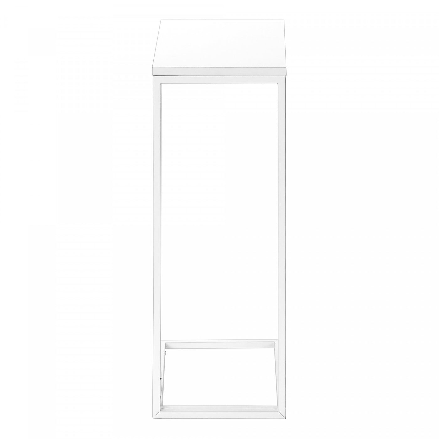 Elyan Side Table - White