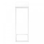 Elyan Side Table - White
