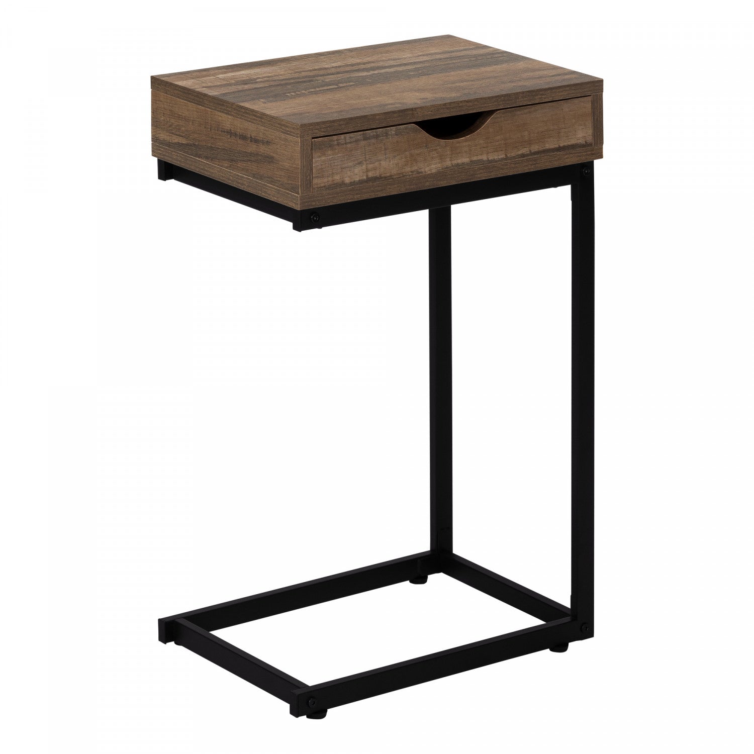 Astra Side Table - Brown
